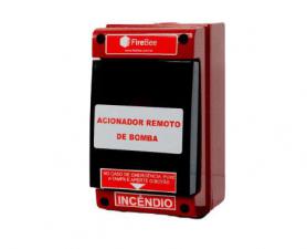 Alarme de incêndio para empresa