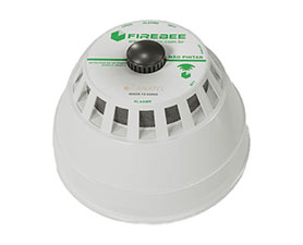 Detector linear sem fio